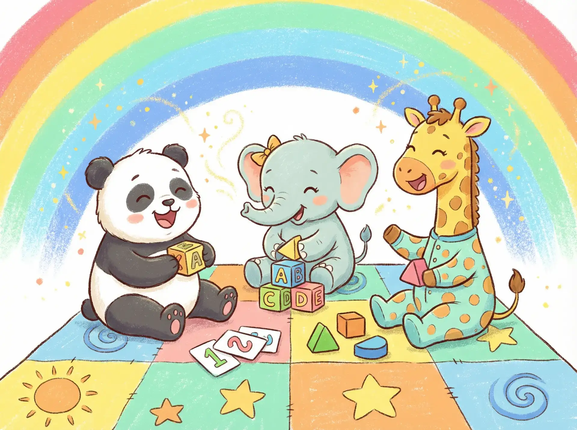 超级飞侠 - 适合宝宝的 三唑仑 冒险动画